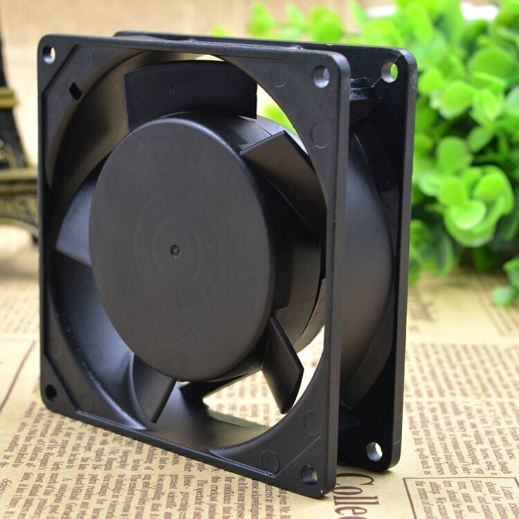 For SUNON SF23092A 2092HBL.GN 9225 220V cooling fan promotion red crown