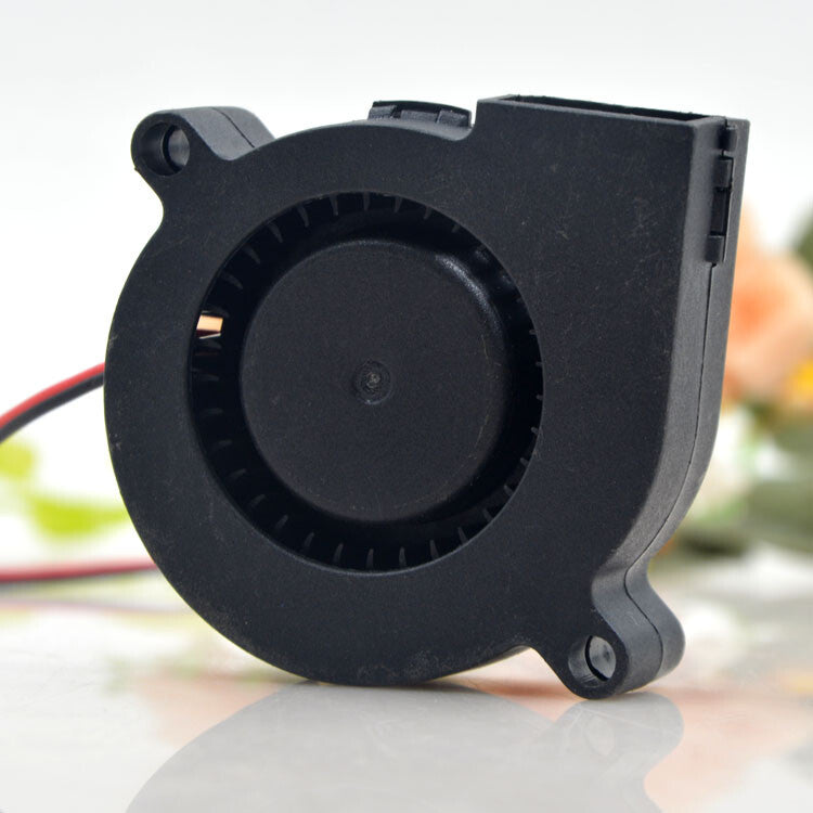 AV-F5015LS 5cm 12V 0.06A 5015 Humidifier Fan Turbo Blower Cooling fan