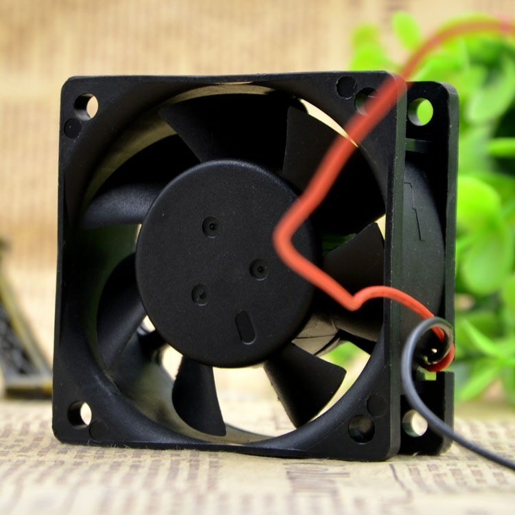 ARX FD1260-A2042E 12V 0.37A 6025 6CM Motor protection cooling fan