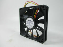 08015SS-24N-AL24V silent cooling fan 0.16A 3wire 80*15mm