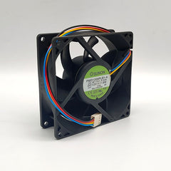 1 PCS SUNON Fan PMD1209PLB1-A DC12V 7.8W 9032 9CM 4 pin cooling fan