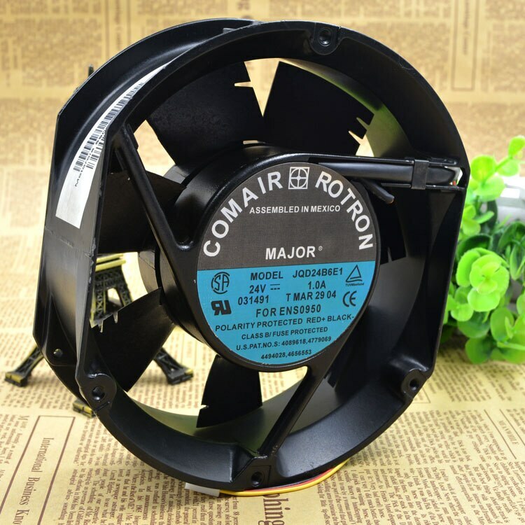 COMRALTON FAN 17250 FAN 17CM FAN JQD24B6E1 17251 INVERTER FAN