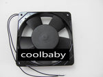 Brand New 1225 120mm 220V AC fan AFS122522H SLEEVE fan axial fan cooling fan