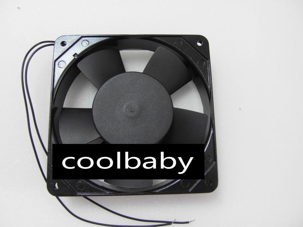 Brand New 1225 120mm 220V AC fan AFS122522H SLEEVE fan axial fan cooling fan