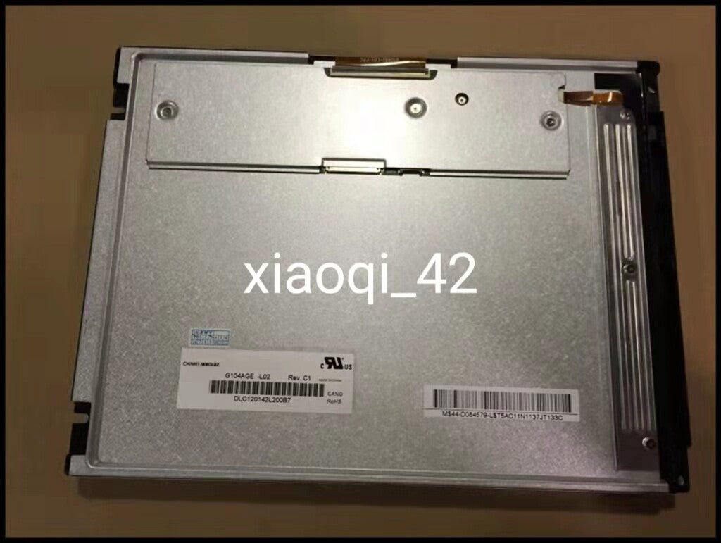 Original A+ 10.4 Inch G104AGE-L02 LCD Screen Displya Panel LED Backlight