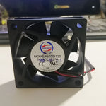 HONG SHENG A6020S12D Graphics card cooling fan DC12V 0.25A 2Pin