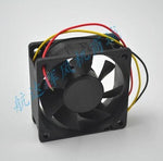 2PCS Original KDE1206PTV1 6025 6cm DC 12V 1.8W 3-wire Speed Cooling Fan