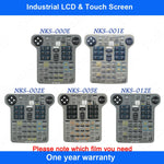 Plastic Case Cover for Yaskawa NX100 JZRCR-NPP01B-1 +Touch Screen +Film +Display