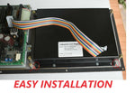 LCD REPLACEMENT MONITOR FOR YASKAWA YASNAC i80 SIM-16 CRT DISPLAY DC12V