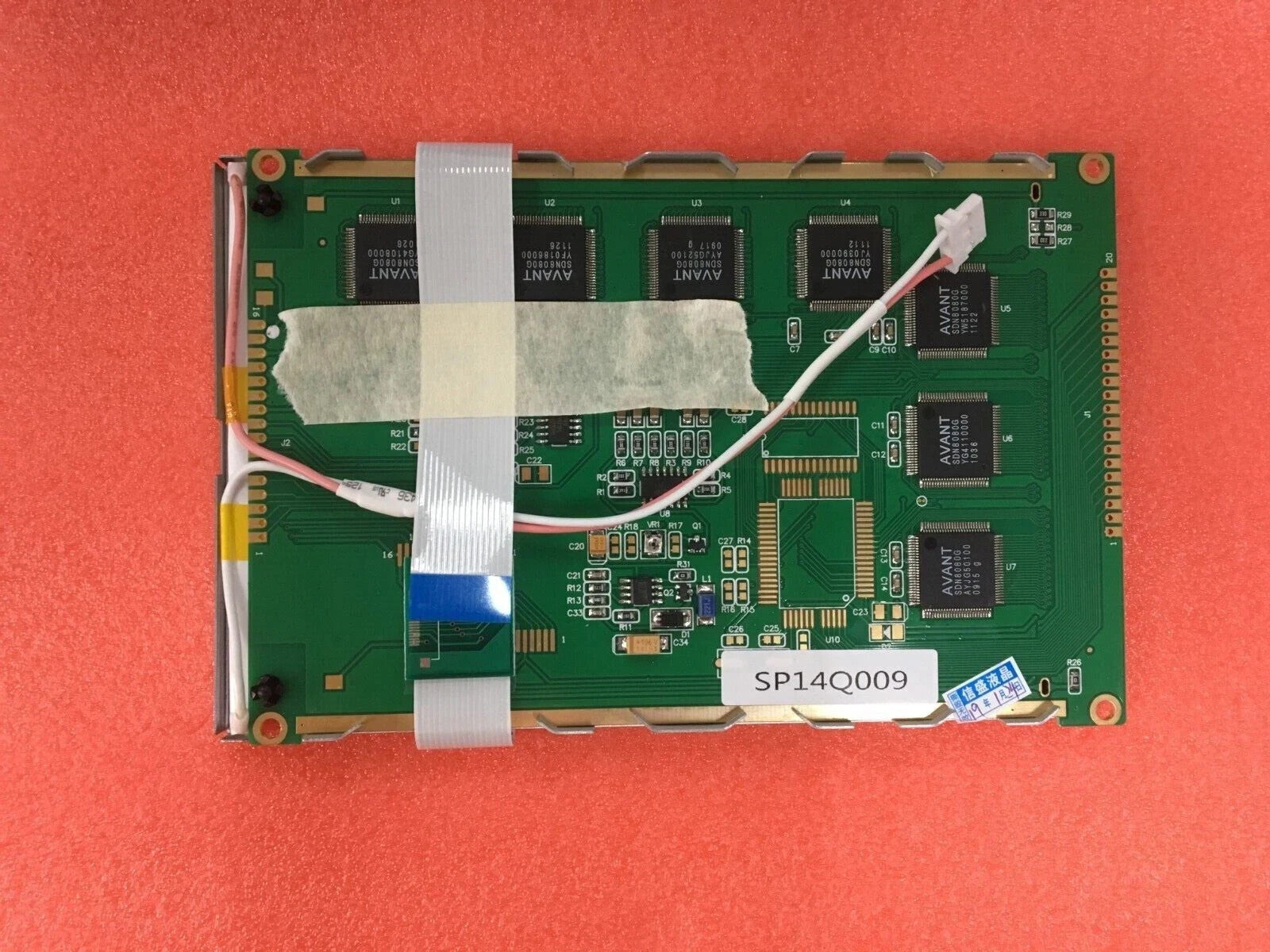 Hitachi 5.7"inch 320*240 LCD Screen for SP14Q009 Tablet Pc 90 Days Warranty