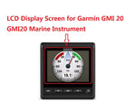 LCD Display Screen for Garmin GMI 20 GMI20 Marine Instrument Display