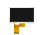 1 pcs LCD Screen Display Replacement For AUTEK IKEY820 PROGRAMMER