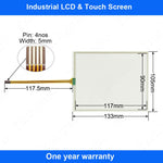 Touch Panel for 1301-X501/01 1302-270 E TTI Touch Screen Glass