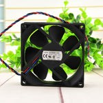 DELTA DSB0912M 92*92*25mm 12V 0.19A 3pin Case Cooling Fan