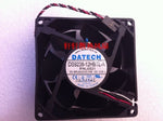 DATECH 9CM 9238 12V 2.0A DS9238-12HBTL-A Server Fan