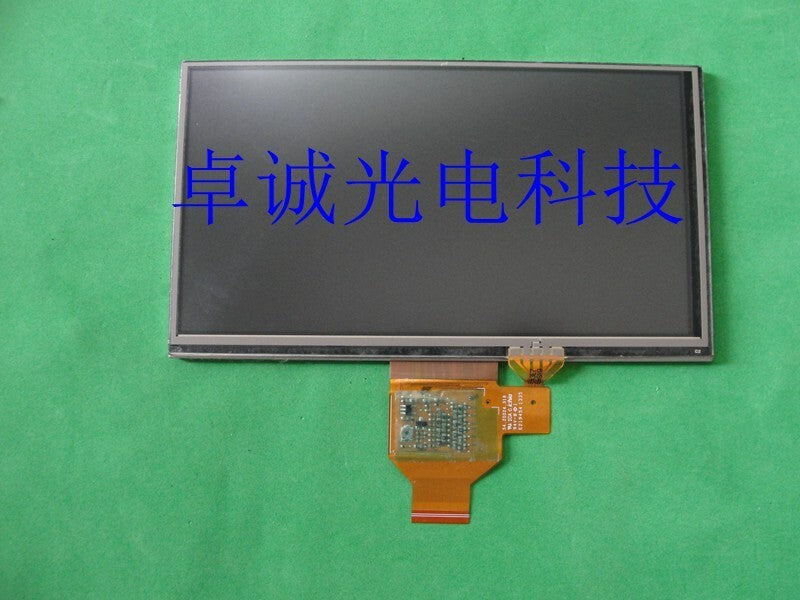6.1'' Inch LCD Screen A061VTT01.0 For GARMIN Nuvi 66 66LM 66LMT GPS Display
