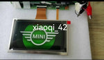 6.5" LCD Display DE065IC-01Y 65-33978z01-b 6A01M0001F104 For BMW mini R60-R5X