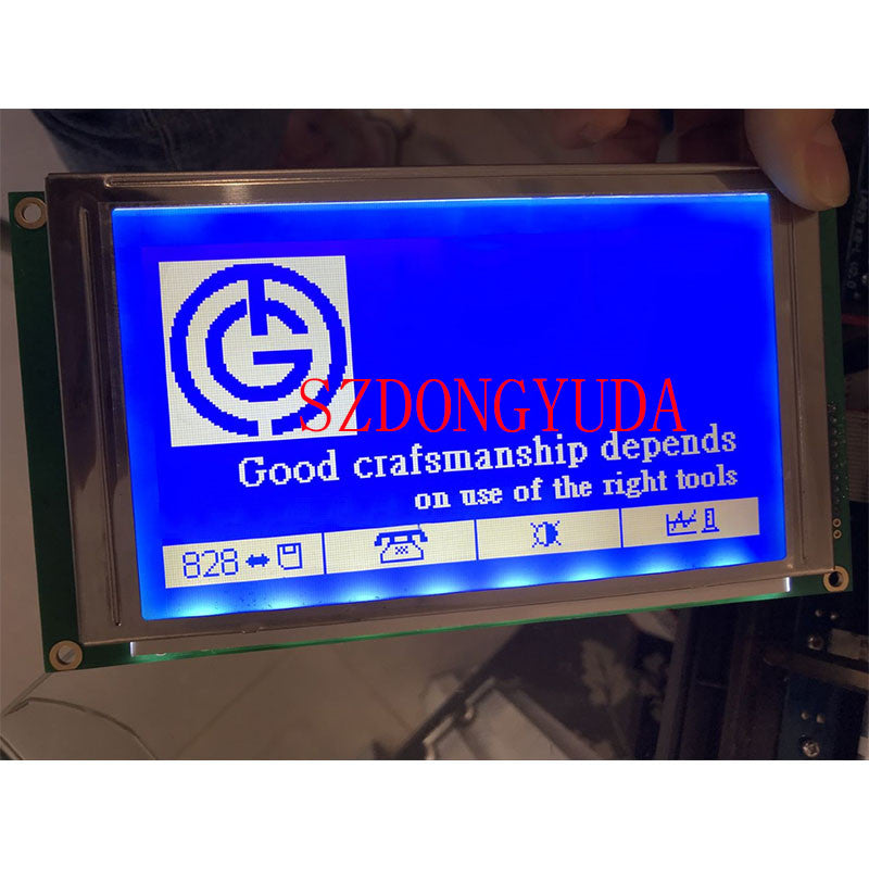 New A+ 5.4 Inch 240*128 M014JGC2 LMBHAT014G7CS LCD Screen Display Replacement