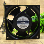 Kaku KA1238HA2 AC220V 12cm 12038 all-metal high temperature waterproof fan IP55