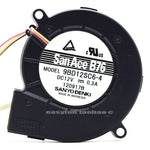 Sanyo San Ace B76 Blower Fan 9BD12SC6 3-Wire Fan DC 12V 0.3A Nexsan SataBeast