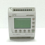 MITSUBISHI ELECTRIC AL2-10MR-D RELAY OUTPUT MODUL FedEx or DHL shipping