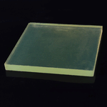 Thicknes 2mm - 50mm PU Nylon Rubber Plate L x W:200-500mm Polyurethane Sheet