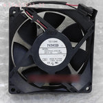 NMB 09225VA-24Q-BL DC24V 0.49A 3-Pin Silent Cooling Fan FREE SHIPPING