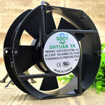 FOR SHYUAN YA A2V15C51TBL-1C 17251/50 220V double ball inverter axial fan