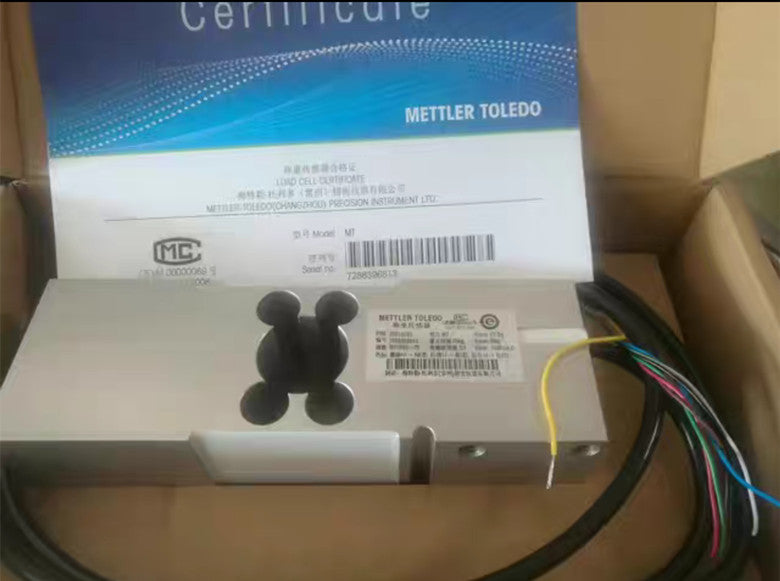 1pcs mettler toledo MT1260-500KG high-precision weighing sensor.