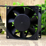 Nidec V35132-55RA 8038 24v 0.45A 8CM High Air Volume Inverter Cooling Server Fan