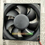 1xM DA08025B24UA DC24v 0.40A 8025 8CM Inverter cooling fan