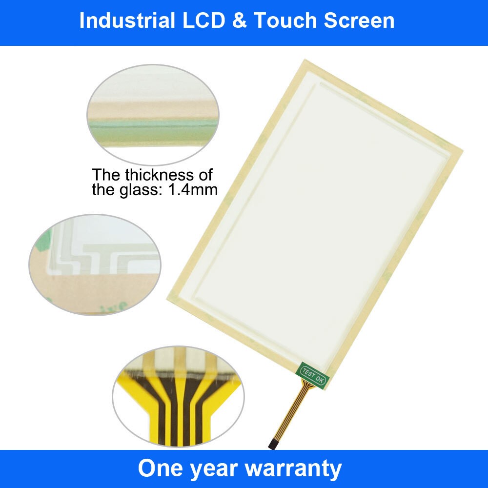 Touch Screen for ENGEL KETOP C70 Touch Panel Glass