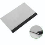 U Channel Rubber Seal Strip Edge Trim Door Edge Guard Weatherstrip Insulation 1M
