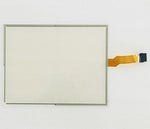 Touch Screen Panel Glass PanelView Plus 1250 2711P-T12C4D2K + Overlay Film