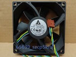 Delta AFC0912D DC 12V 0.46A 4Pin 92*92*25mm PWM Cooling Fan