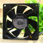 panaflo FBA08A48H 48V 0.09A 8CM 8025 3 wires Motor protection cooling