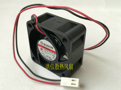 SUNON MB40201VX-000C-A99 DC12V 1.38W 40*40*20MM 4CM 2Pin Cooling Fan