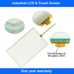 6AV2125-2JB23-0AX0 Touch Screen for 6AV2 125-2JB23-0AX0 KTP900F + Front Overlay