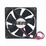 1 PCS DWPH Fan EFS-09E12D-A006 DC12V 0.55A 9225 9CM 2 wire Cooling fan