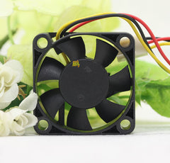 1PC ADDA AD0412HX-G76 4010 4CM 12V 0.10A 3-wire speed silent cooling fan