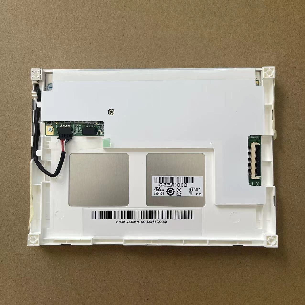 Original G057QN01 V.2 G057QN01 V2 Grade A+ 5.7" inch LCD DISPLAY Screen Panel