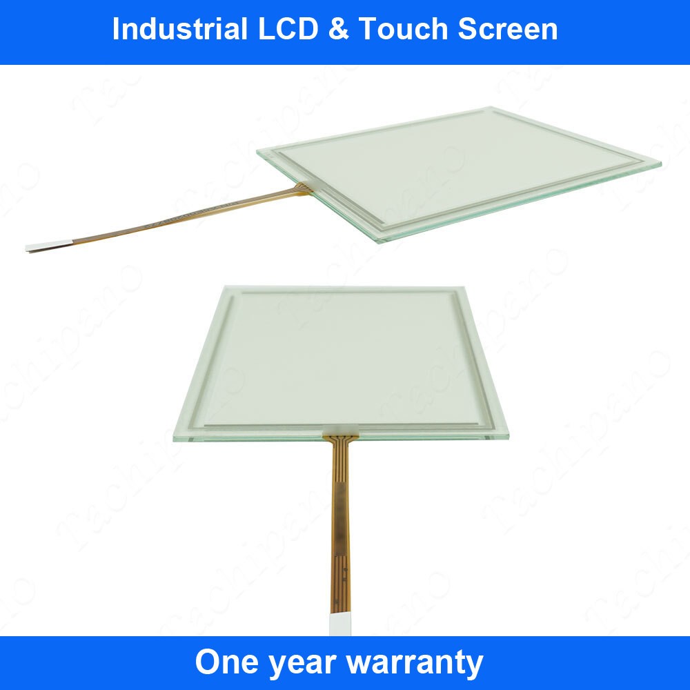 6AV6642-8BA12-0AB0 Touch Screen Panel Glass for 6AV6 642-8BA12-0AB0 TP177 INOX