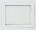 TouchScreen Panel Glass AGP3750-T1-AF-M AGP3750-T1-D24-M + Overlay Film