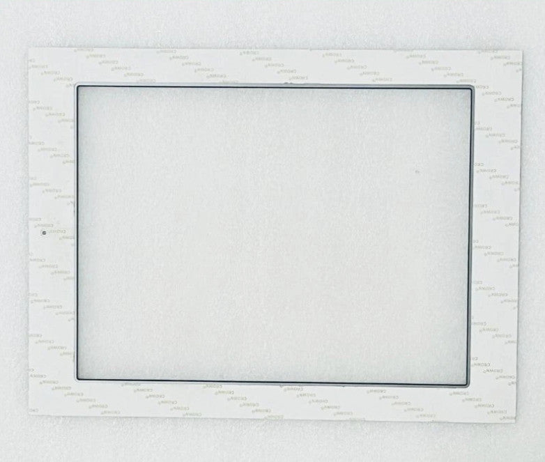 TouchScreen Panel Glass AGP3750-T1-AF-M AGP3750-T1-D24-M + Overlay Film