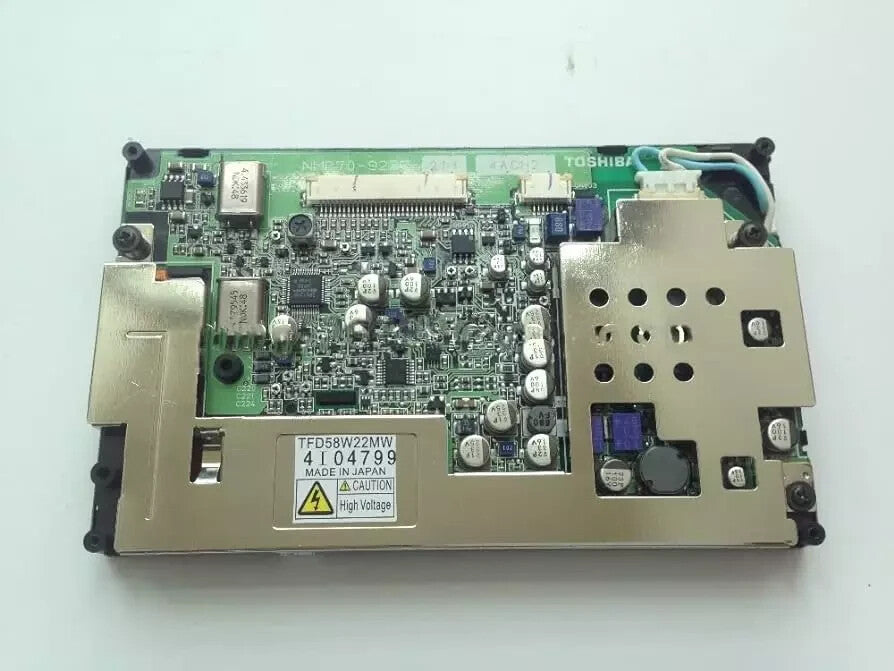 Display For Maserati 4200 GT Spyder Coupe GPS Navigation Repiar Replacement