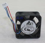 for DELTA EFB0424LD 4020 40*40*20MM 4cm 0.05A 24V DC 3pin