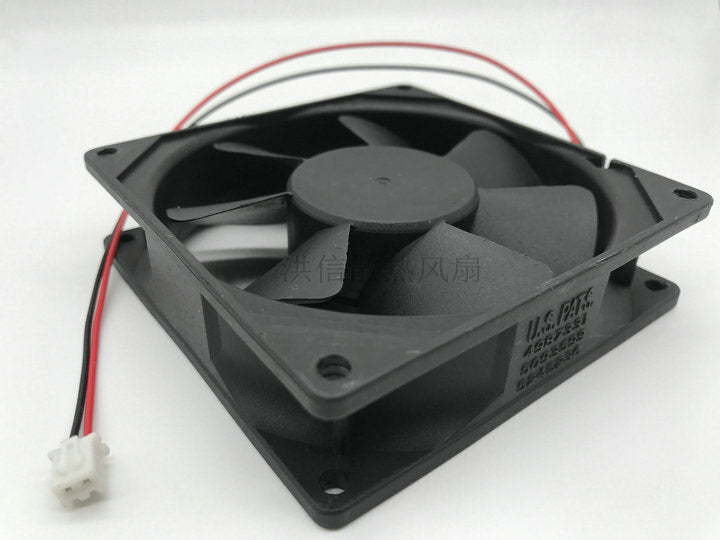 SUNON KD1209PTS1-6 DC12V 2.8W 90*90*25MM 9CM 2Pin Cooling Fan