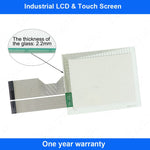 2711-T10C2 Touch screen for 2711-T10C20 PanelView 1000 with Front Overlay