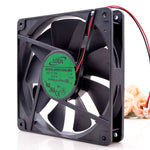 ADN512MX-A90 For ADDA DC 12V 0.27a 13525 2-Wire Power Supply Case Cooling Fan