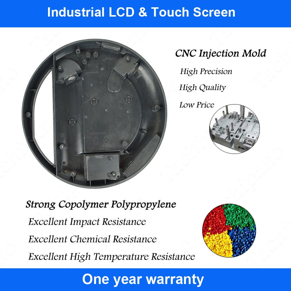 6FC5403-0AA10-0AA0 Back Case for 6FC5 403-0AA10-0AA0 HT6 Plastic Cover Housing